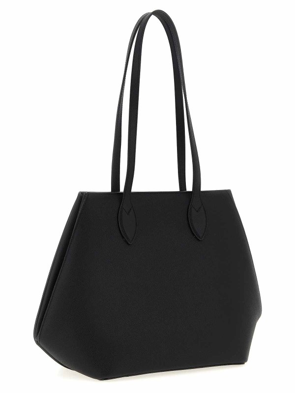 VALEXTRA: totes bags online - Medium  Shopping Bag