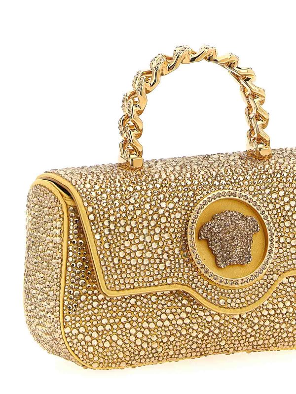 The Best Shops VERSACE: totes bags - Mini Handbag
