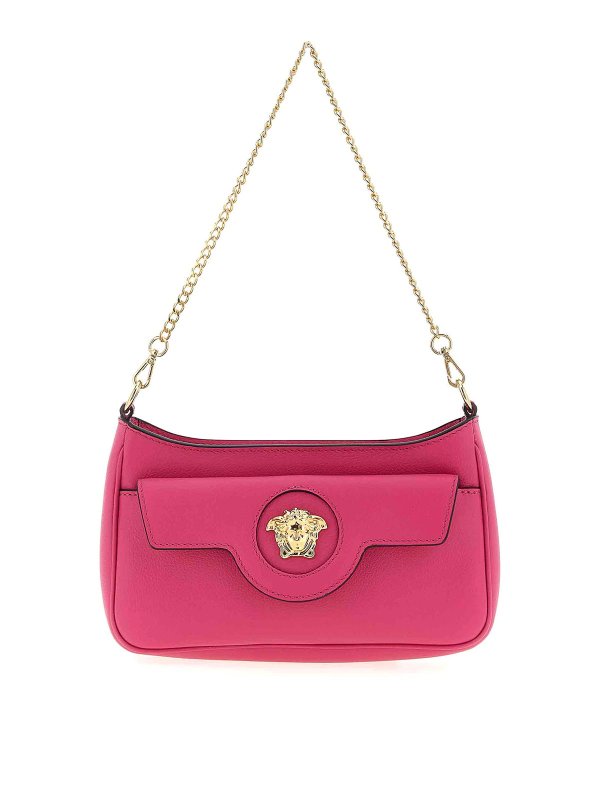 VERSACE: cross body bags - Mini Crossbody Bag