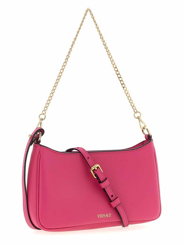 VERSACE: cross body bags online - Mini Crossbody Bag