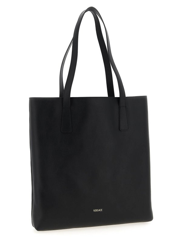 VERSACE: Handtaschen online - Shopper - Schwarz