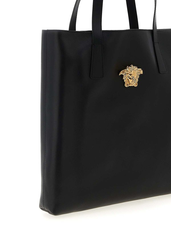 The Best Shops VERSACE: Handtaschen - Shopper - Schwarz