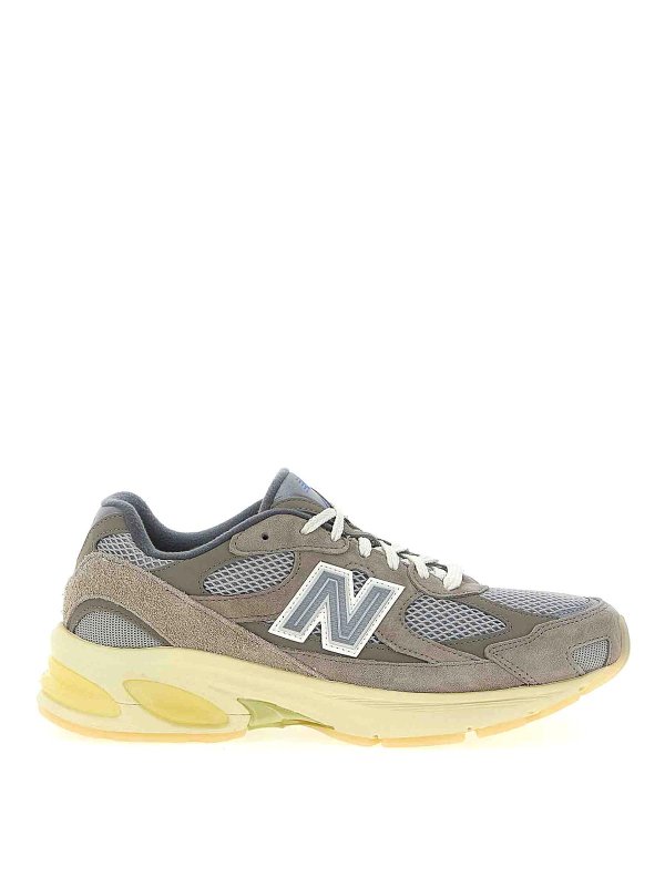 NEW BALANCE: sneakers - Sneaker Grey Days 2010