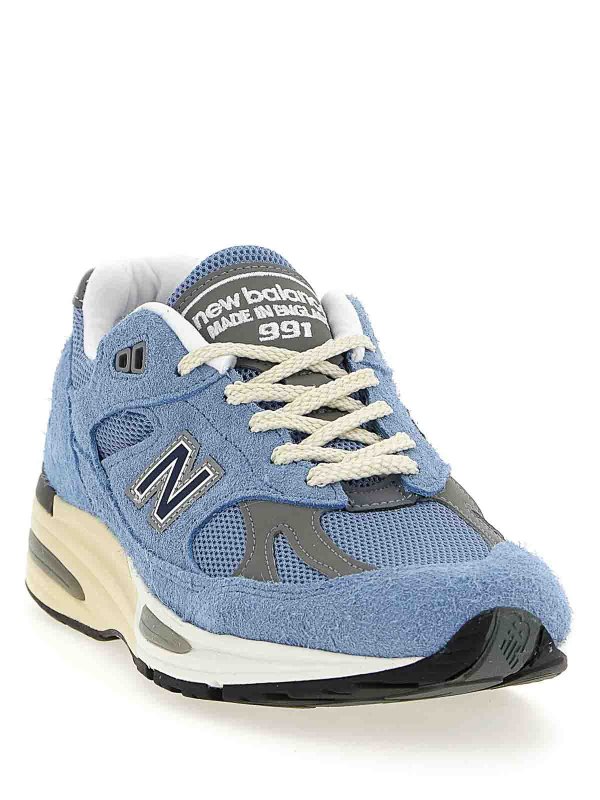 NEW BALANCE: trainers online - Made In Uk 991V2 Sneakers