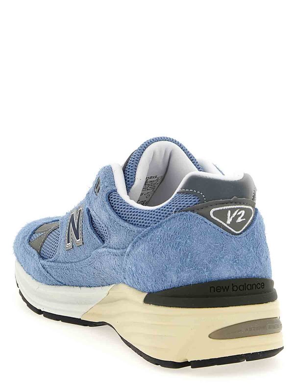 The Best Shops NEW BALANCE: trainers - Made In Uk 991V2 Sneakers