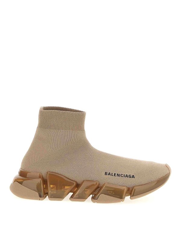 BALENCIAGA: trainers - Speed 20 Full Clear Sole Sneakers
