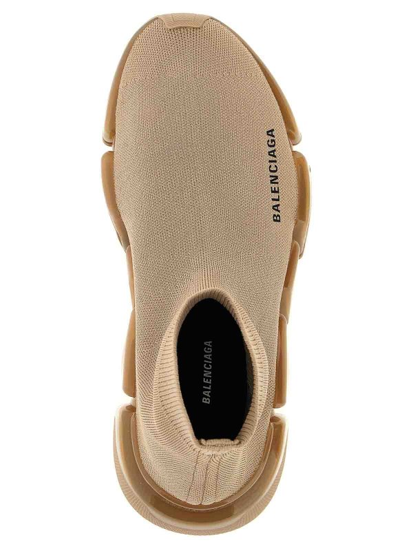 Speed 20 Full Clear Sole Sneakers shop online: BALENCIAGA