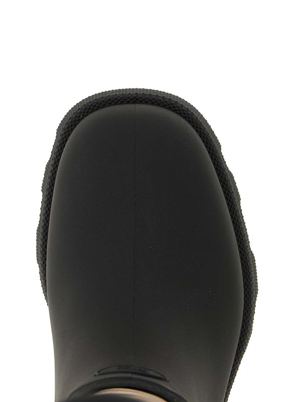 Marsh Stamp Boots shop online: BURBERRY