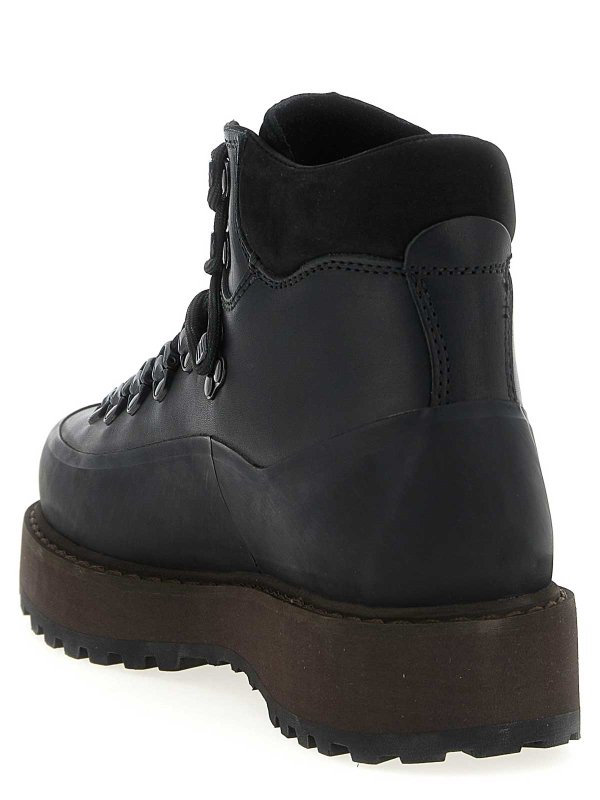 The Best Shops DIEMME: ankle boots - Roccia vet two gum ankle boots