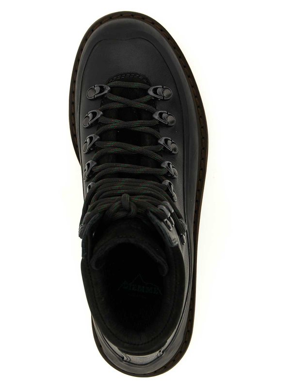 Roccia vet two gum ankle boots shop online: DIEMME