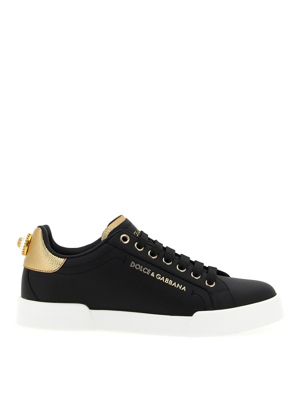 DOLCE & GABBANA: trainers - Portofino Sneakers