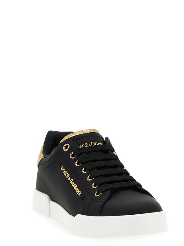 DOLCE & GABBANA: trainers online - Portofino Sneakers