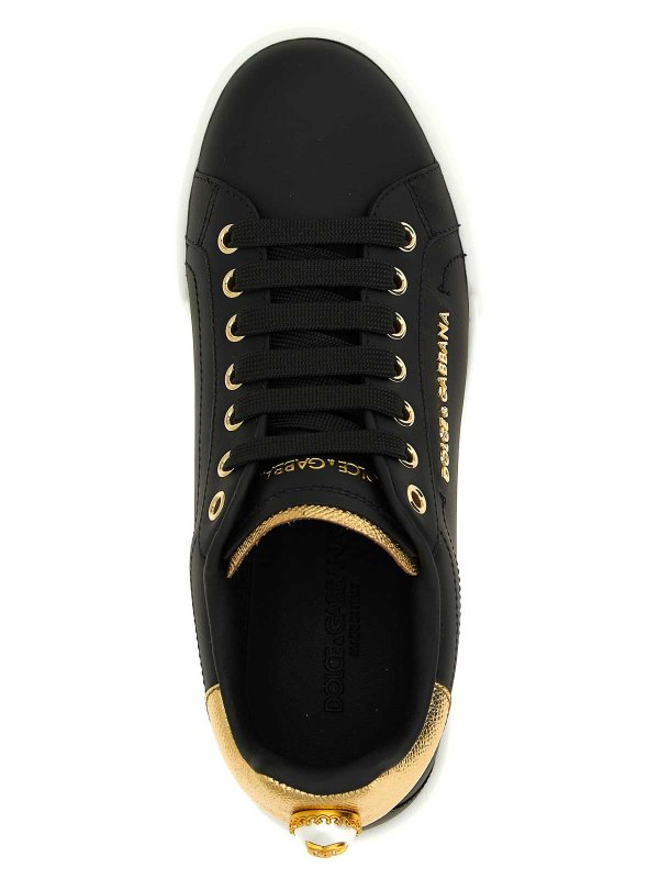 Portofino Sneakers shop online: DOLCE & GABBANA