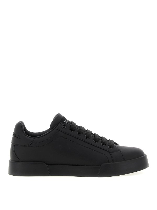 DOLCE & GABBANA: trainers - Portofino Sneakers