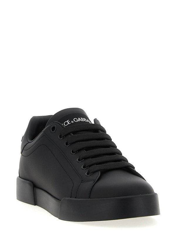 DOLCE & GABBANA: trainers online - Portofino Sneakers