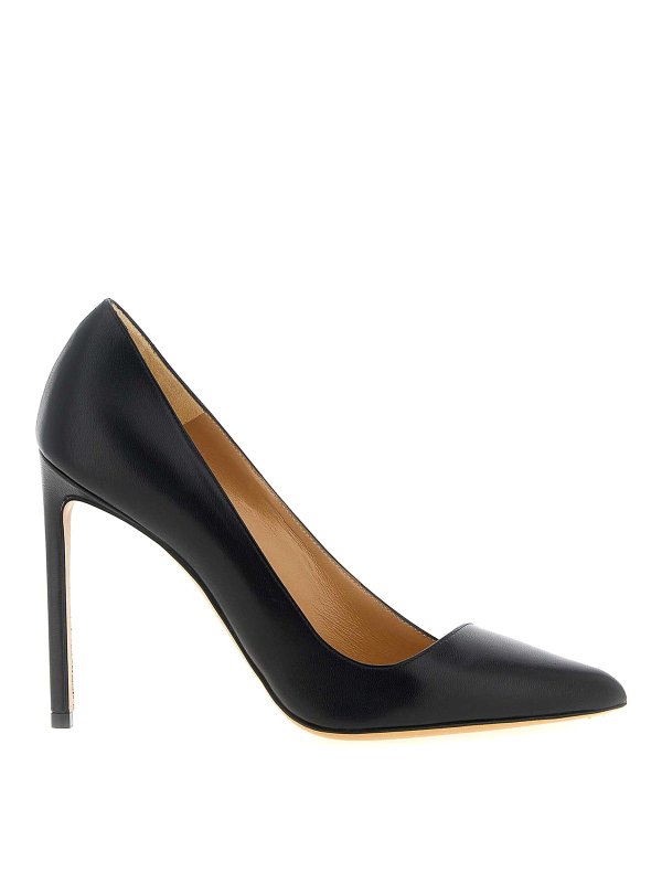 FRANCESCO RUSSO: Pumps - Pumps - Schwarz
