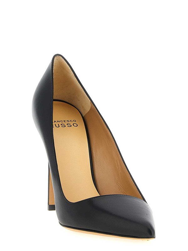 FRANCESCO RUSSO: Pumps online - Pumps - Schwarz