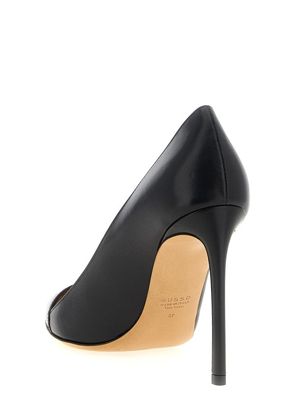 The Best Shops FRANCESCO RUSSO: Pumps - Pumps - Schwarz