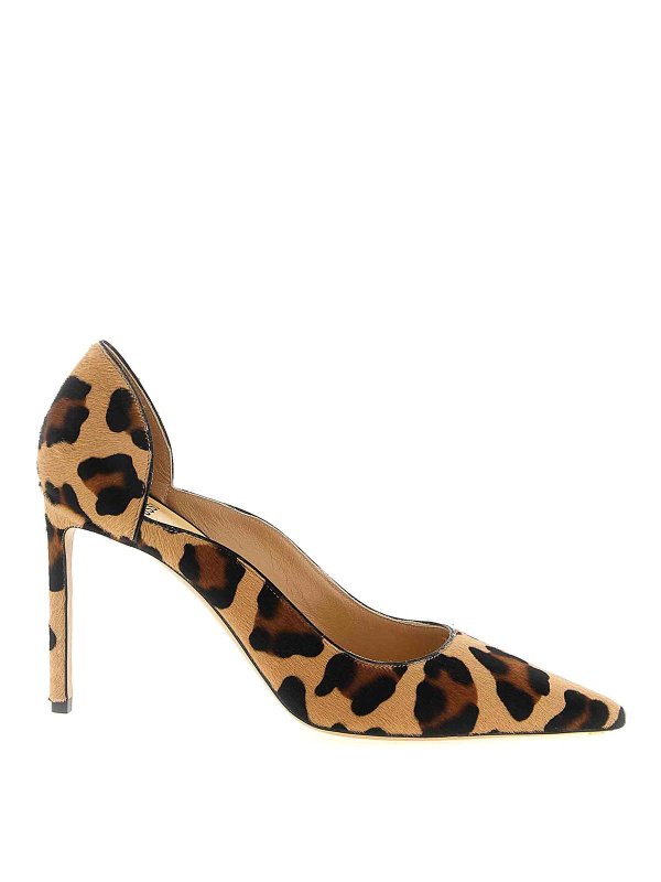 FRANCESCO RUSSO: court shoes - R1P961 Pumps