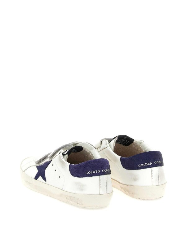 GOLDEN GOOSE: trainers online - Old School Sneakers