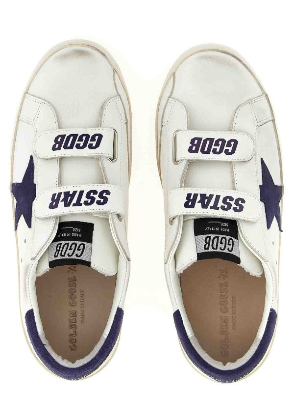 The Best Shops GOLDEN GOOSE: trainers - Old School Sneakers