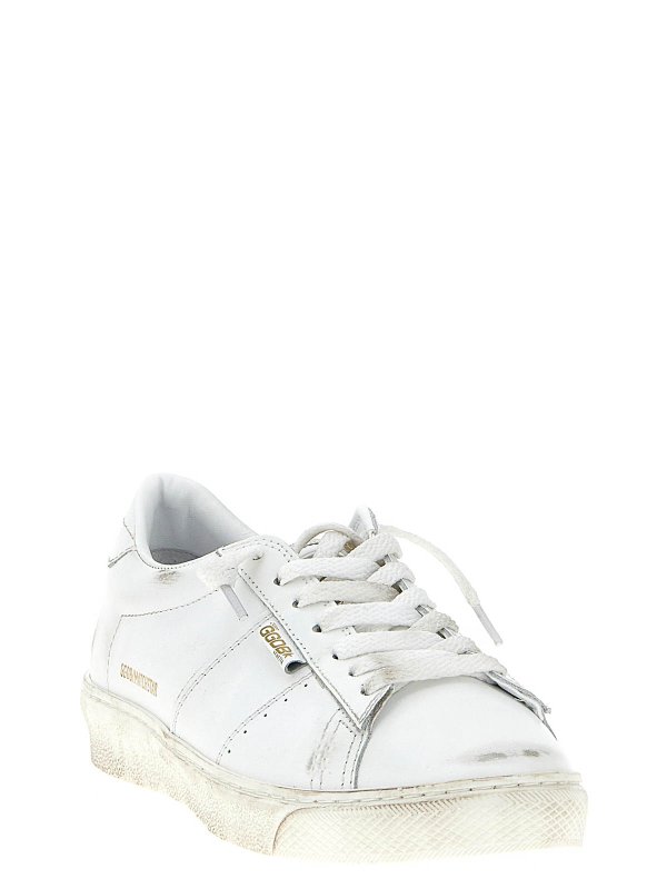 GOLDEN GOOSE: Sneaker online - Sneaker - Weiß