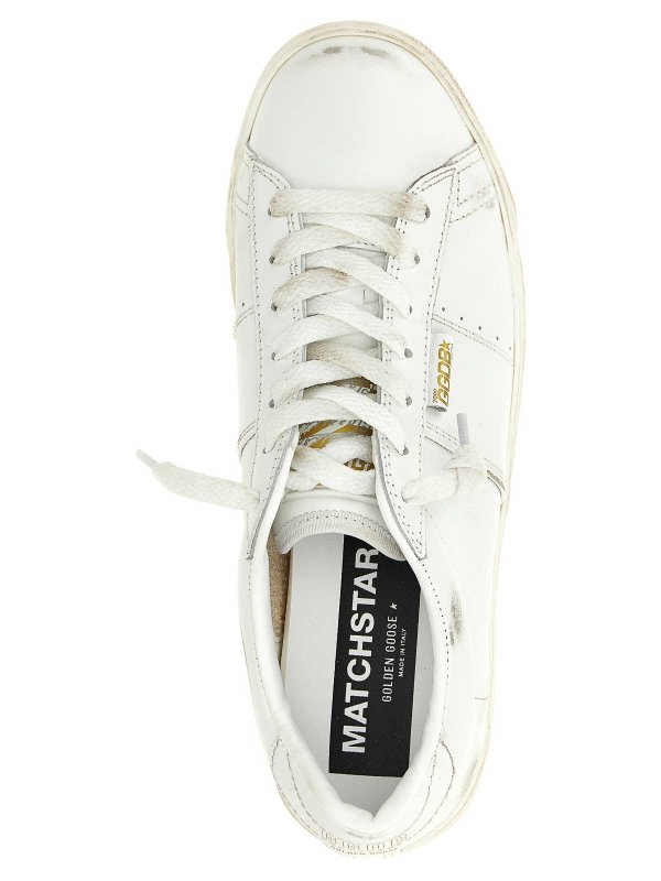 Sneaker - Weiß shop online: GOLDEN GOOSE
