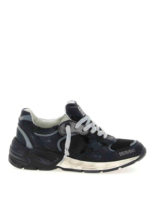 GOLDEN GOOSE: Zapatillas - Zapatillas - Negro