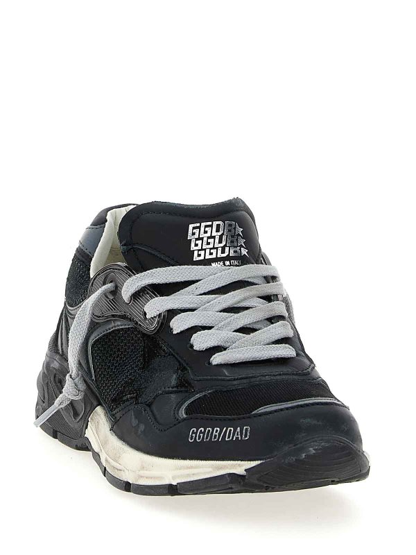 GOLDEN GOOSE: Zapatillas online - Zapatillas - Negro