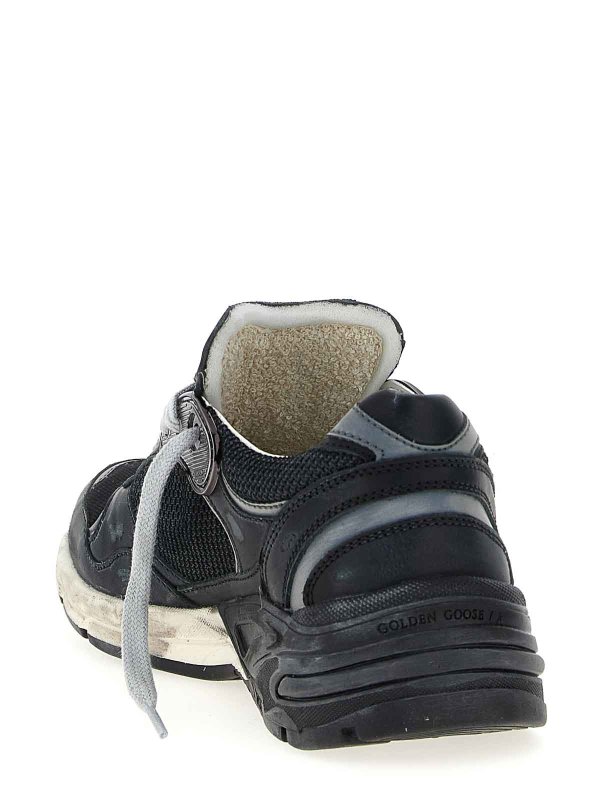 The Best Shops GOLDEN GOOSE: Zapatillas - Zapatillas - Negro