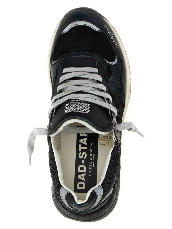 Zapatillas - Negro shop online: GOLDEN GOOSE