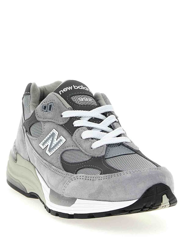 NEW BALANCE: Chaussures de sport online - Baskets - Gris