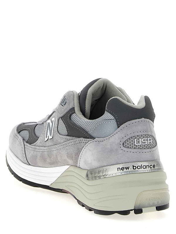 The Best Shops NEW BALANCE: Chaussures de sport - Baskets - Gris