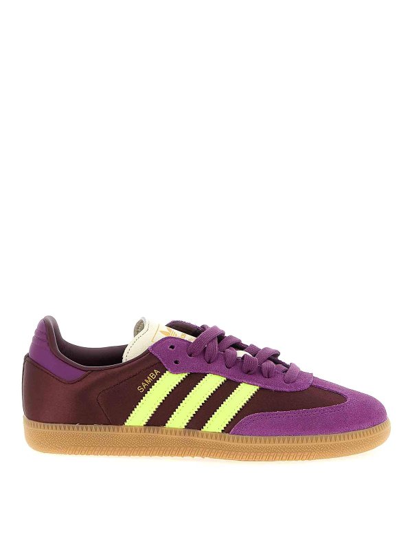 Adidas Originals: trainers - Samba Og Sneakers