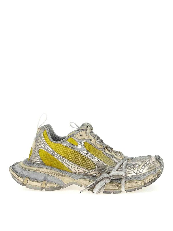 BALENCIAGA: Sneaker - Sneaker - Gelb