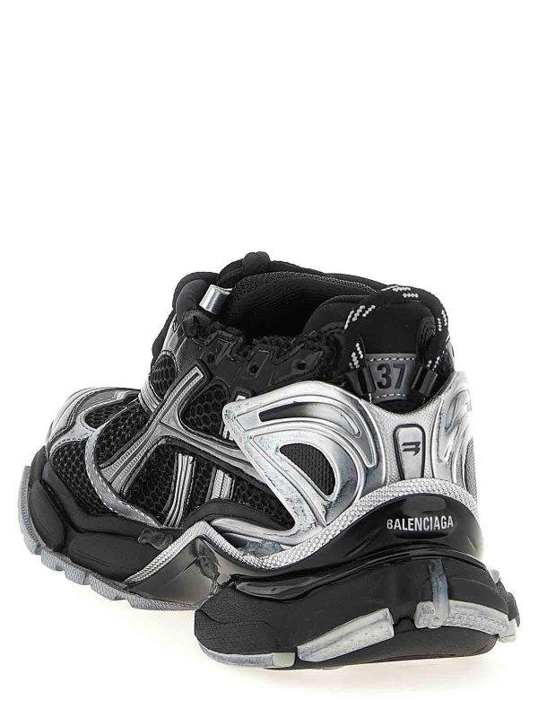 The Best Shops BALENCIAGA: Zapatillas - Zapatillas - Negro