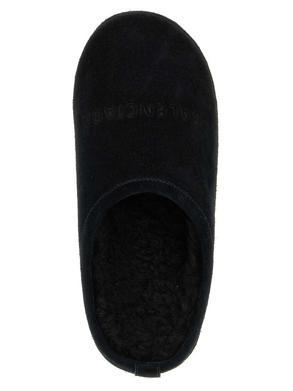Alaska Soft Sabots shop online: BALENCIAGA
