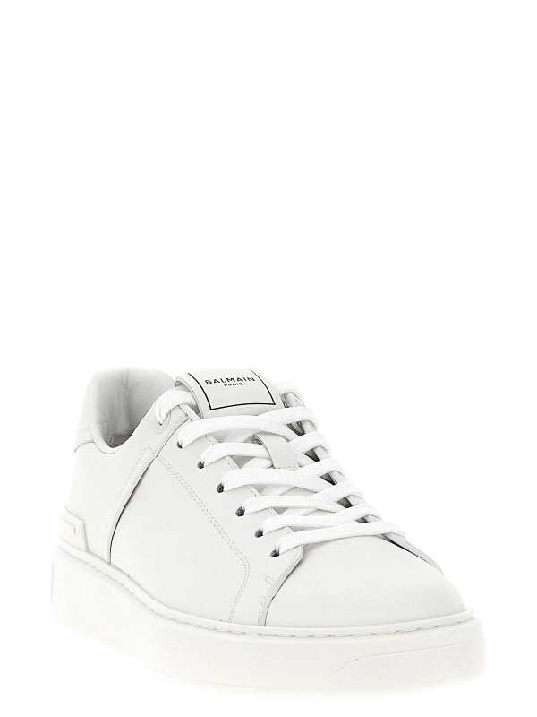 Balmain: Sneaker online - Sneaker - Weiß