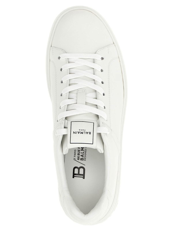 Sneaker - Weiß shop online: Balmain