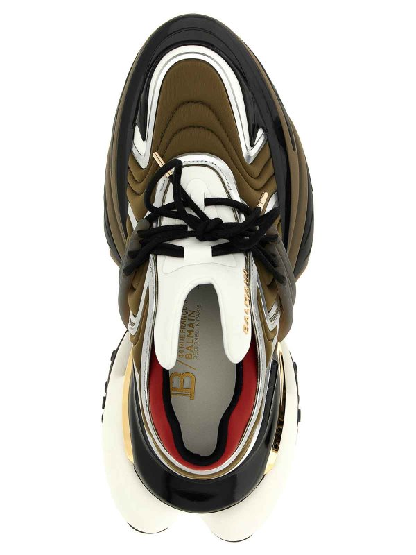 Unicorn Wave Sneakers shop online: Balmain