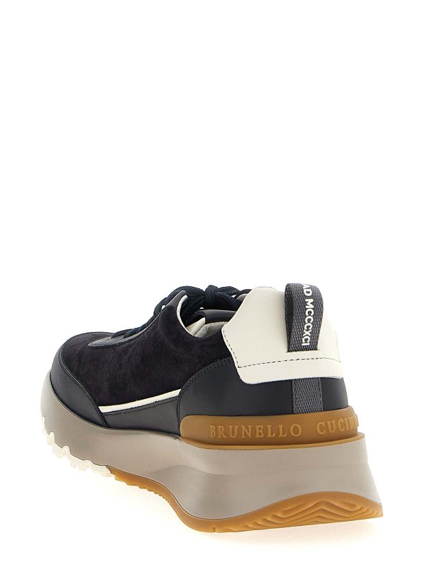The Best Shops BRUNELLO CUCINELLI: trainers - Runners Sneakers