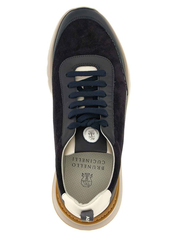 Runners Sneakers shop online: BRUNELLO CUCINELLI
