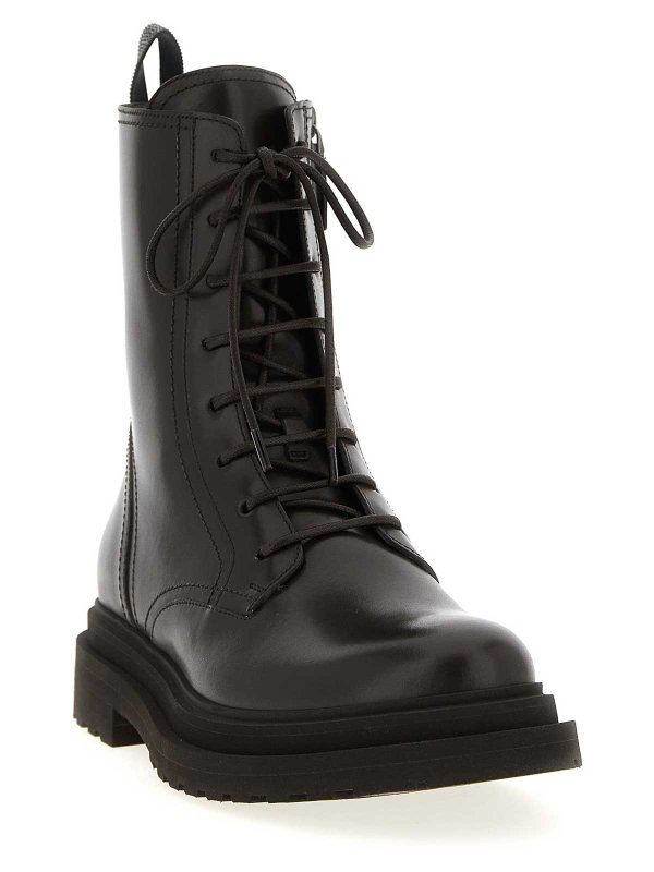 BRUNELLO CUCINELLI: boots online - Combat Boots