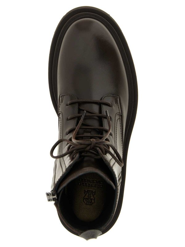 Combat Boots shop online: BRUNELLO CUCINELLI