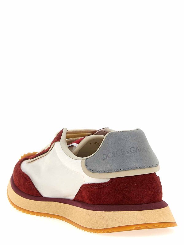 The Best Shops DOLCE & GABBANA: trainers - Dg Cushion Sneakers