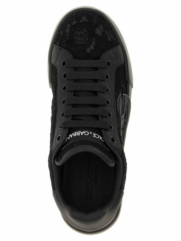 Portofino Light Strobel Sneakers shop online: DOLCE & GABBANA