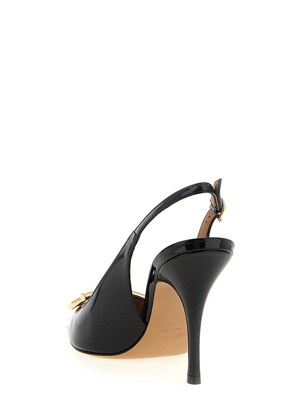 The Best Shops FERRAGAMO: court shoes - Sara Slingback