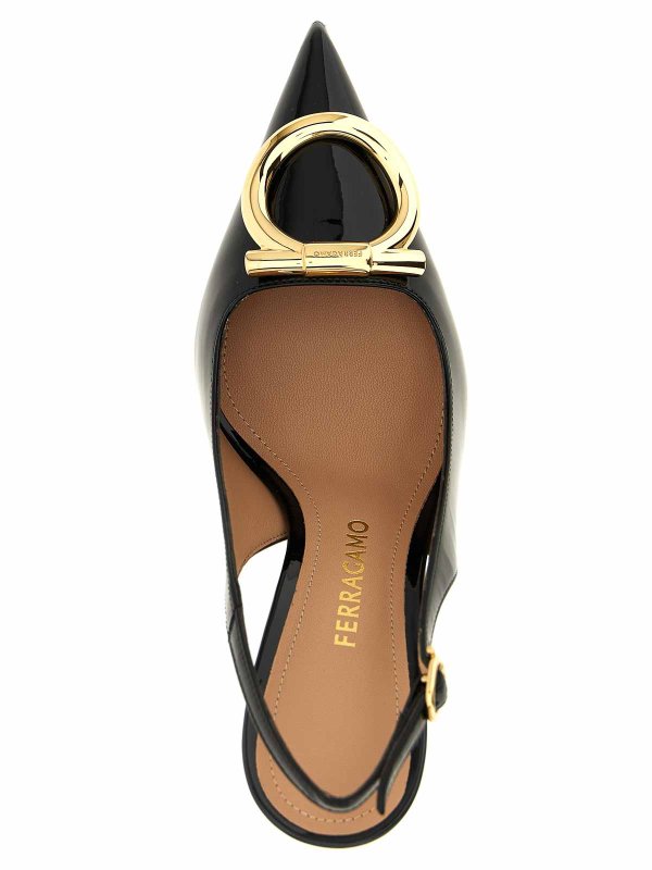 Sara Slingback shop online: FERRAGAMO