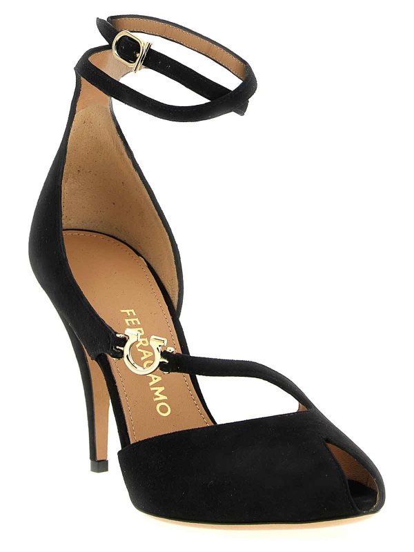 FERRAGAMO: sandals online - Molly Sandals