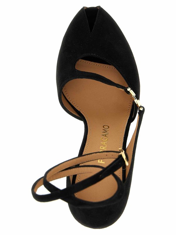 Molly Sandals shop online: FERRAGAMO